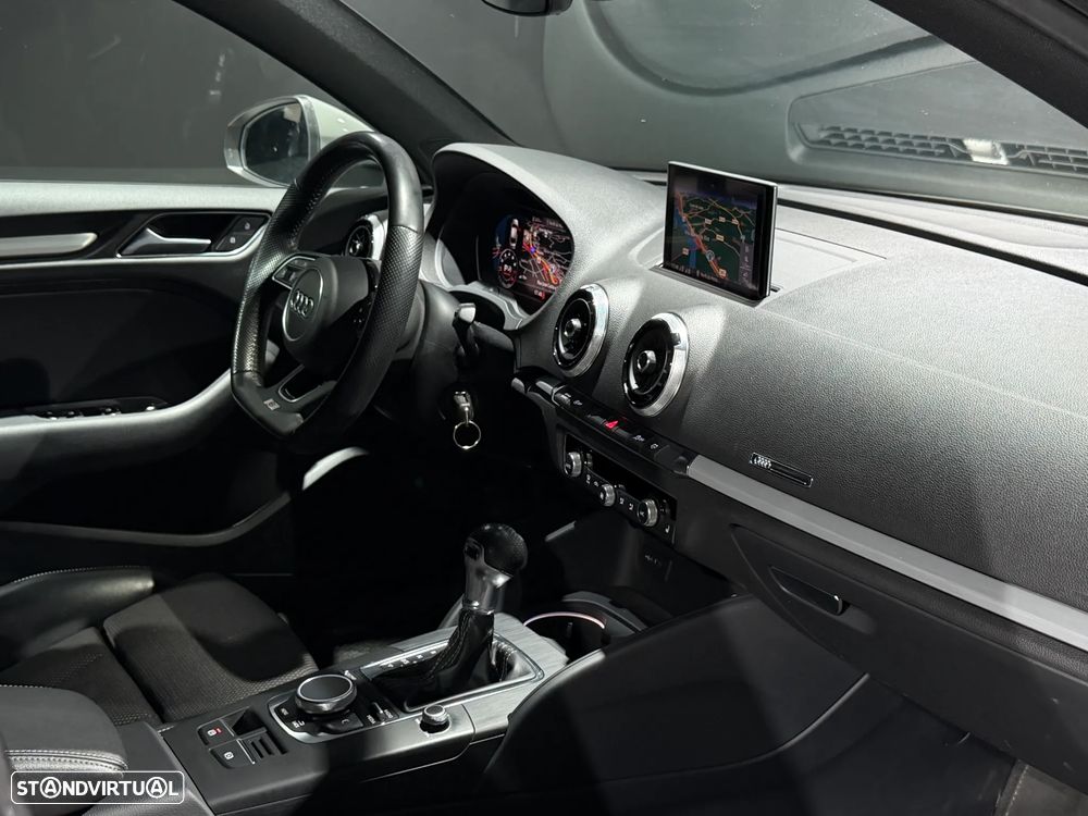 Audi A3 Limousine 35 TFSI S tronic S line - 38