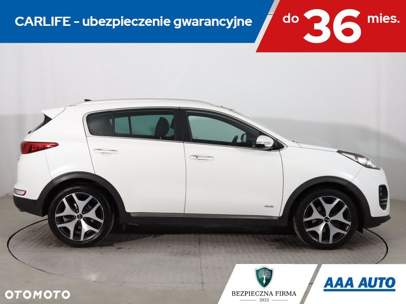 Kia Sportage - 7