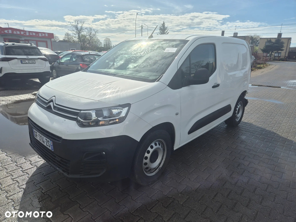 Citroën berlingo