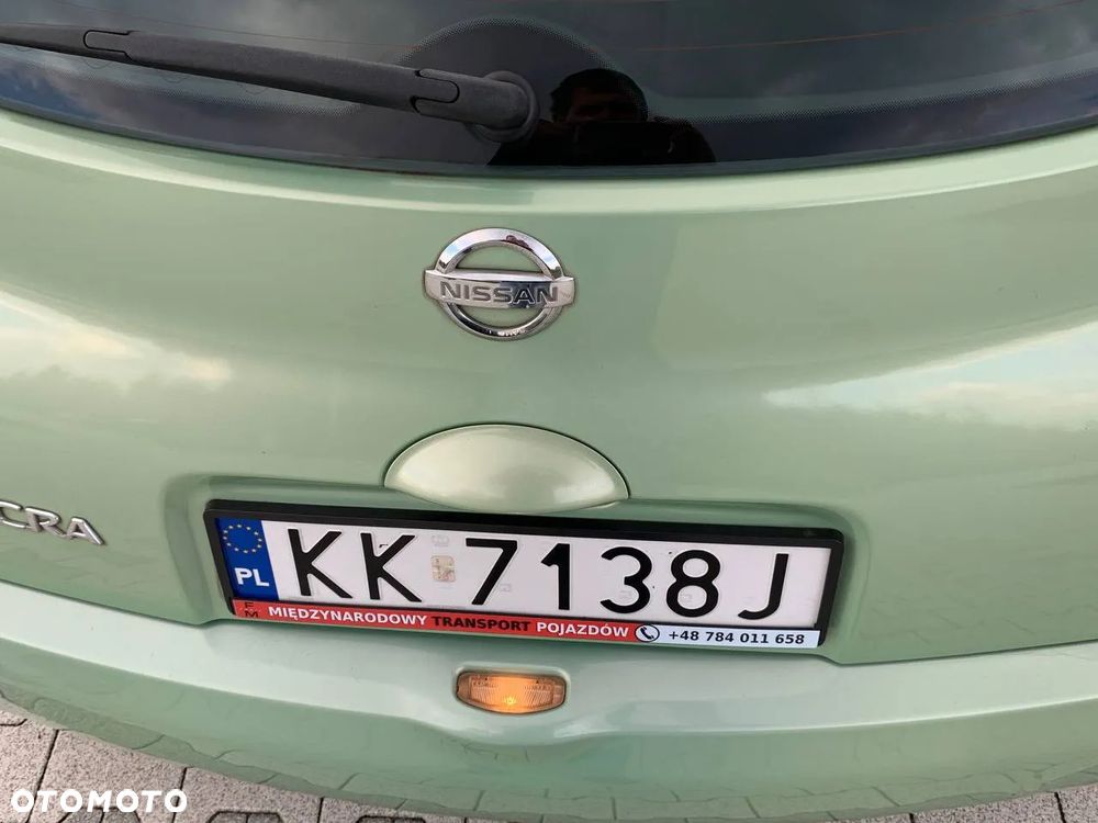 Nissan Micra 1.2 I-WAY - 7
