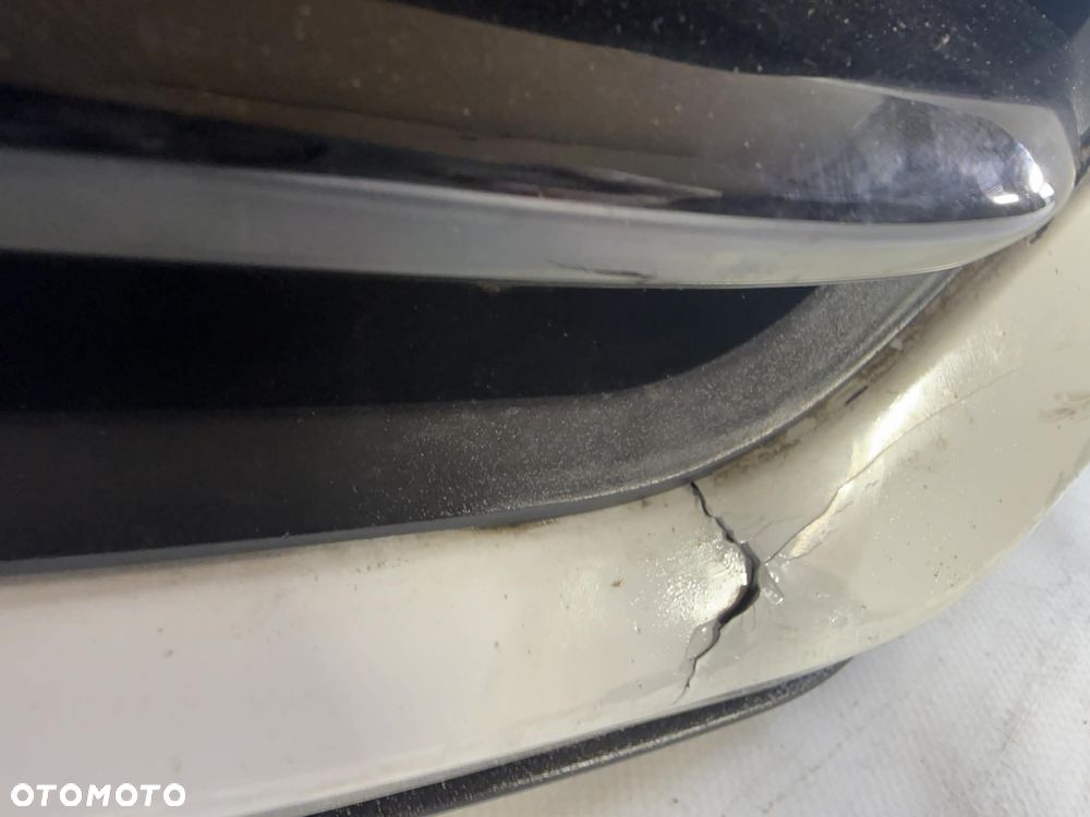 Audi Q5 8R Lift Zderzak Przód Przedni PDC,Sprysk LY9C 2012-2016 8R0807437AH - 6