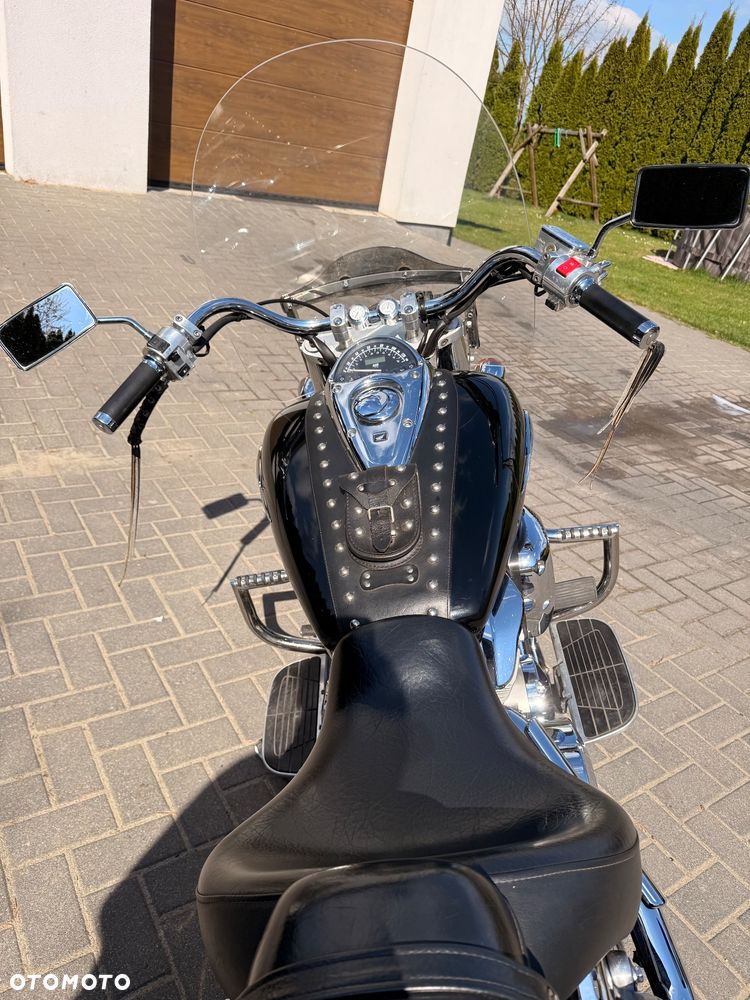 Honda VTX - 23