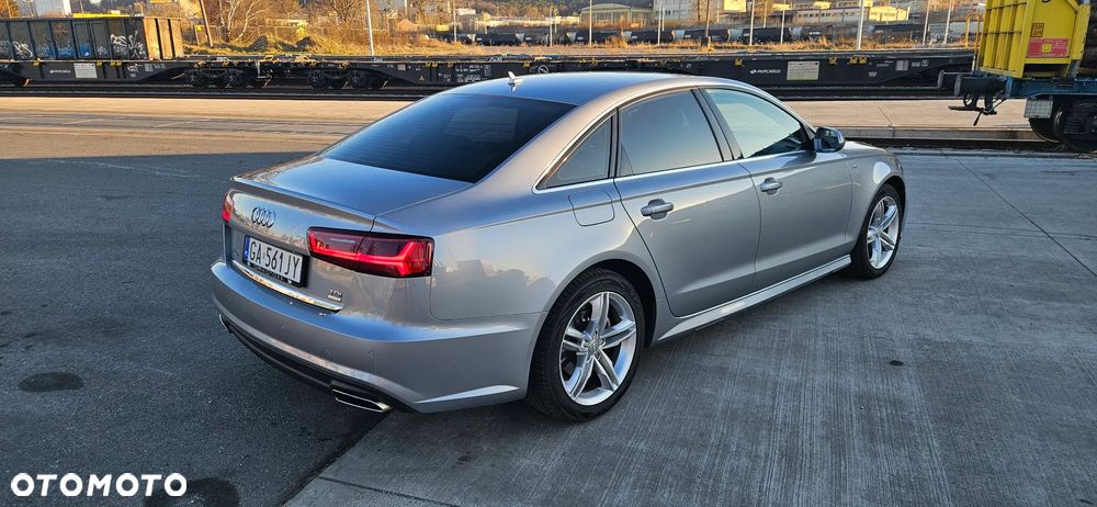 Audi A6 Limousine 2.0 TDI ultra S tronic - 5