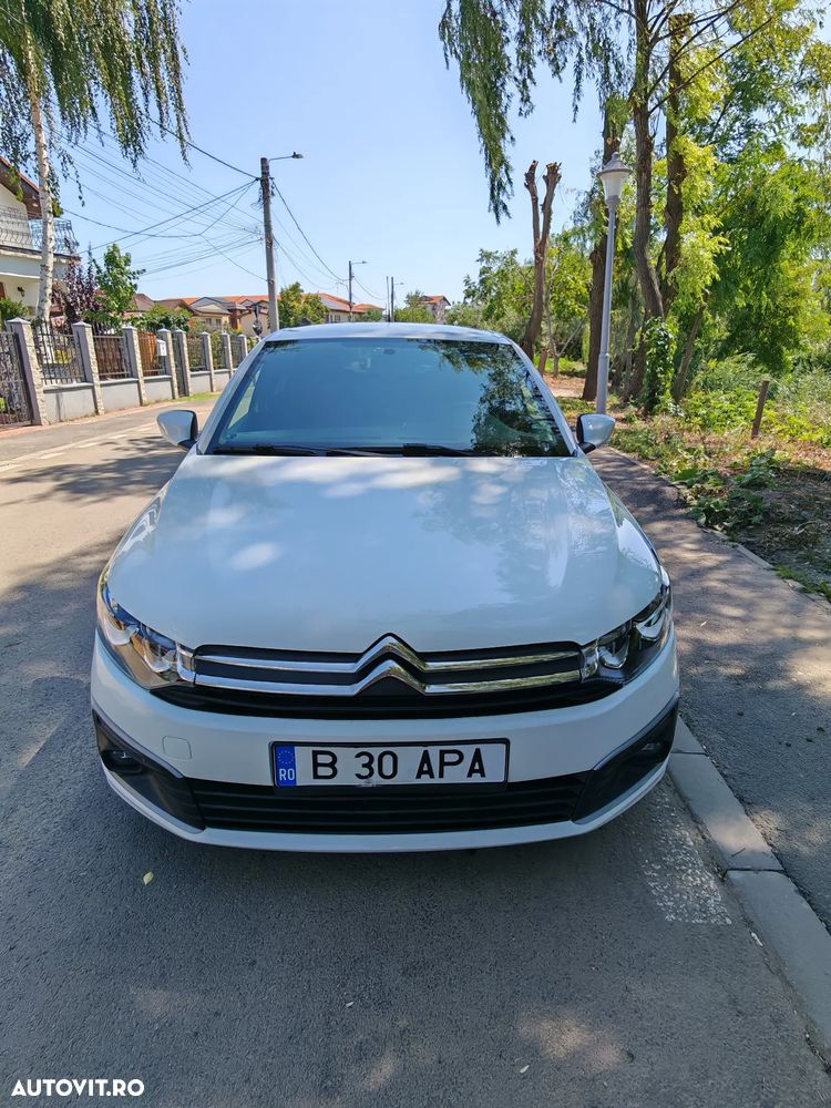 Citroën C-Elysée - 1