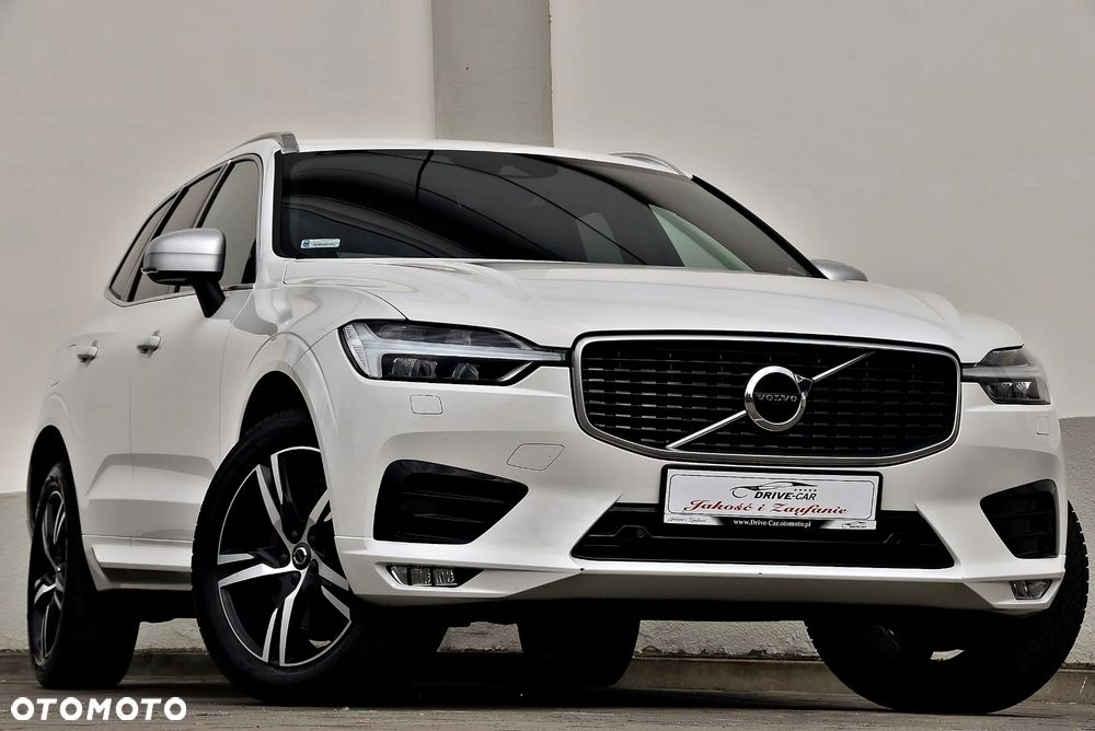 Volvo XC 60 D4 R-Design - 3