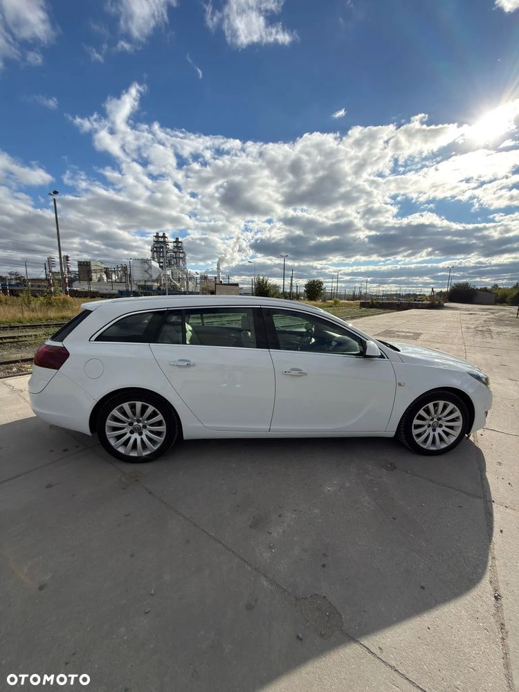 Opel Insignia 2.0 CDTI Sports Tourer ecoFLEXStart/Stop Selection - 31