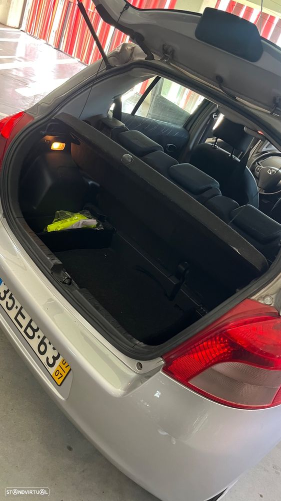 Toyota Yaris 1.0 VVT-i Sol+AC - 14