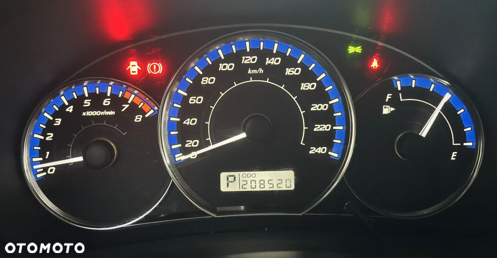 Subaru Forester - 19