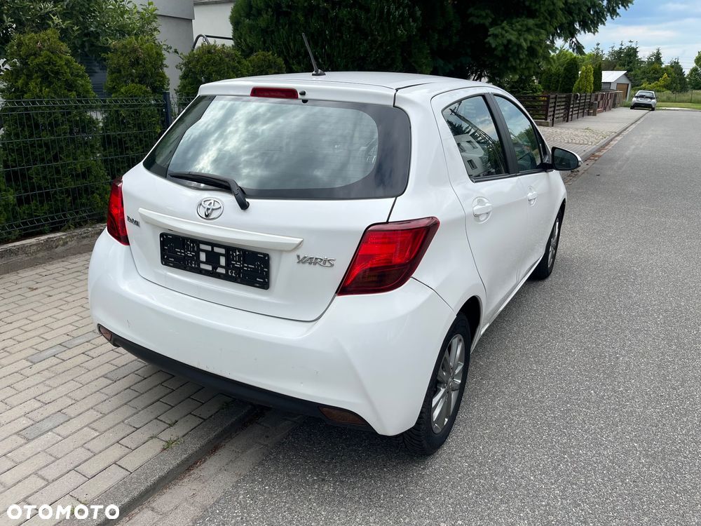 Toyota Yaris 1.33 VVT-i Life - 4