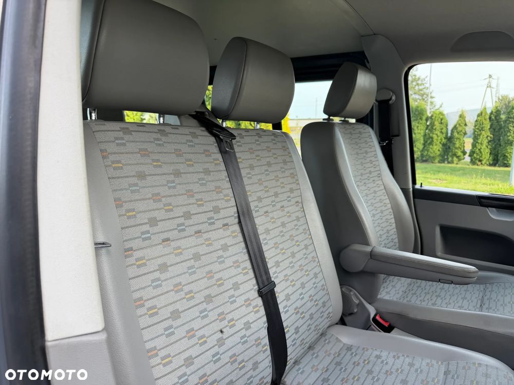 Volkswagen Transporter T5 TDI L2H1 - 29