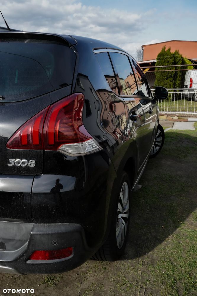 Peugeot 3008 - 4