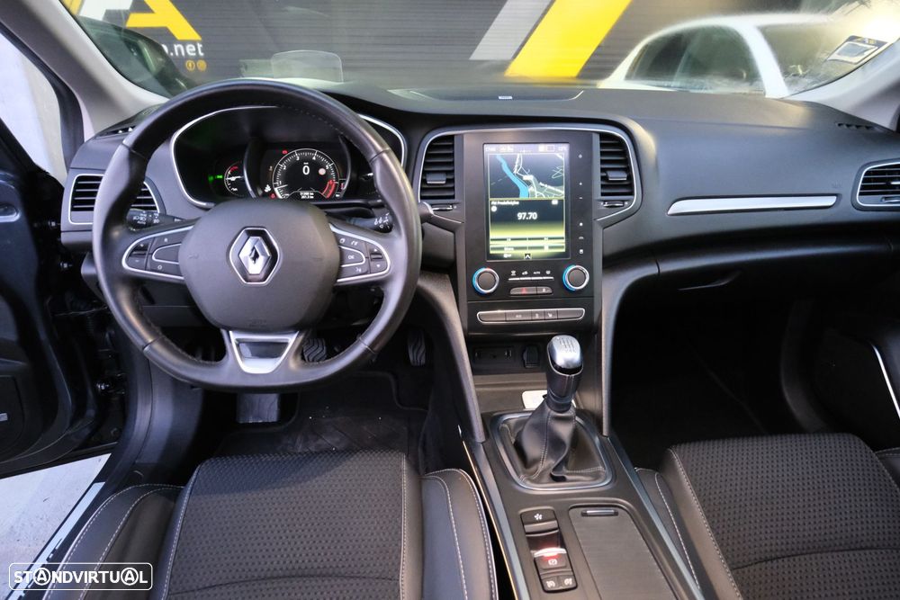 Renault Mégane - 16