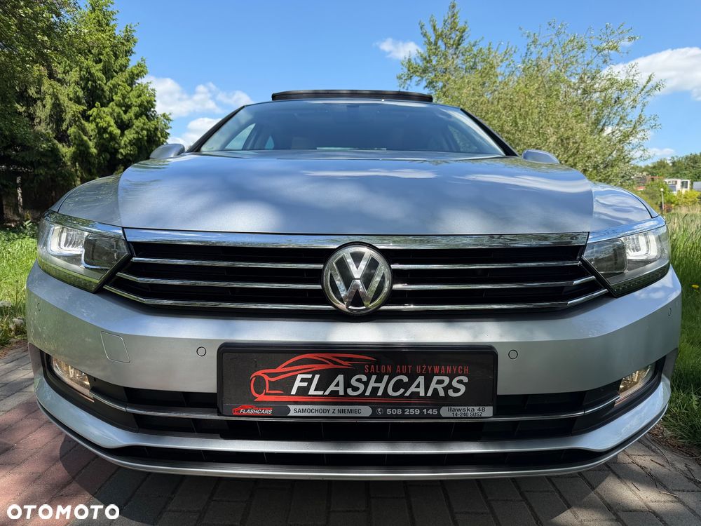 Volkswagen Passat 1.4 TSI ACT (BlueMotion Technology) Highline - 8