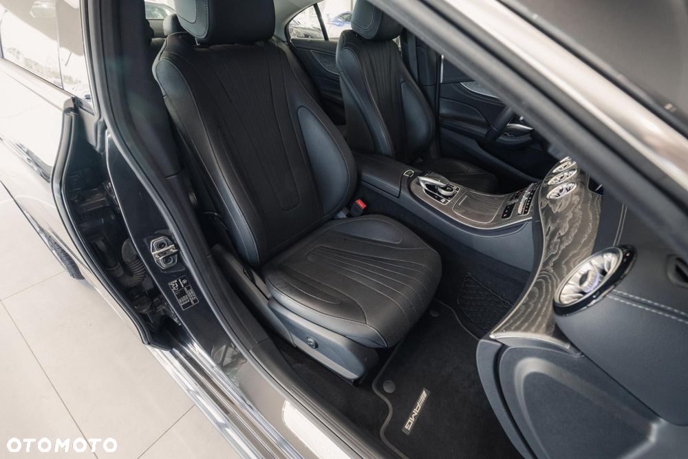 Mercedes-Benz CLS 450 4-Matic 9G-TRONIC - 16