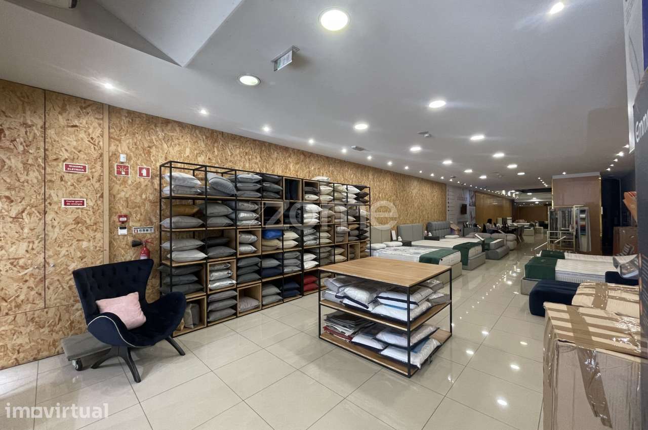 Loja comercial em Maximinos, Braga - Grande imagem: 5/17