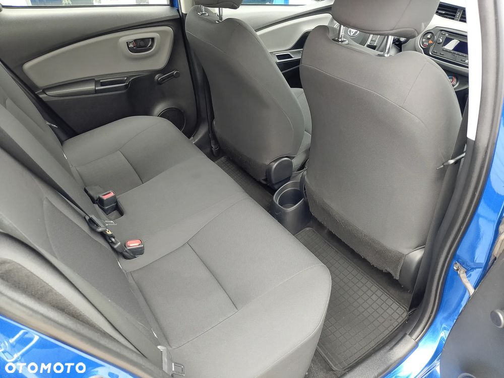 Toyota Yaris 1.0 Active - 11