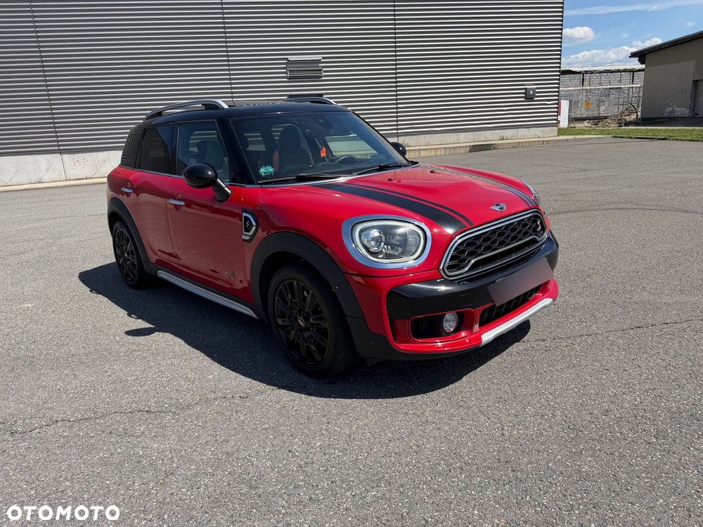 MINI Countryman Cooper SD ALL4 Untamed Edition - 3