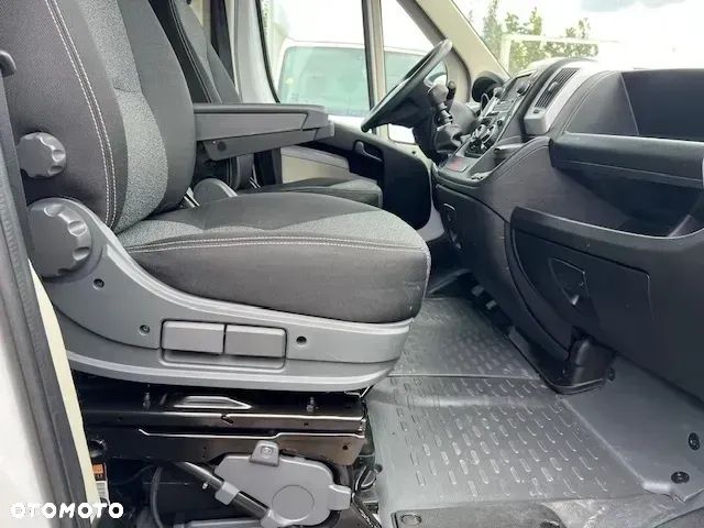 Fiat Ducato L3H2 3,0 benzyna i gaz CNG klima tempomat - 12