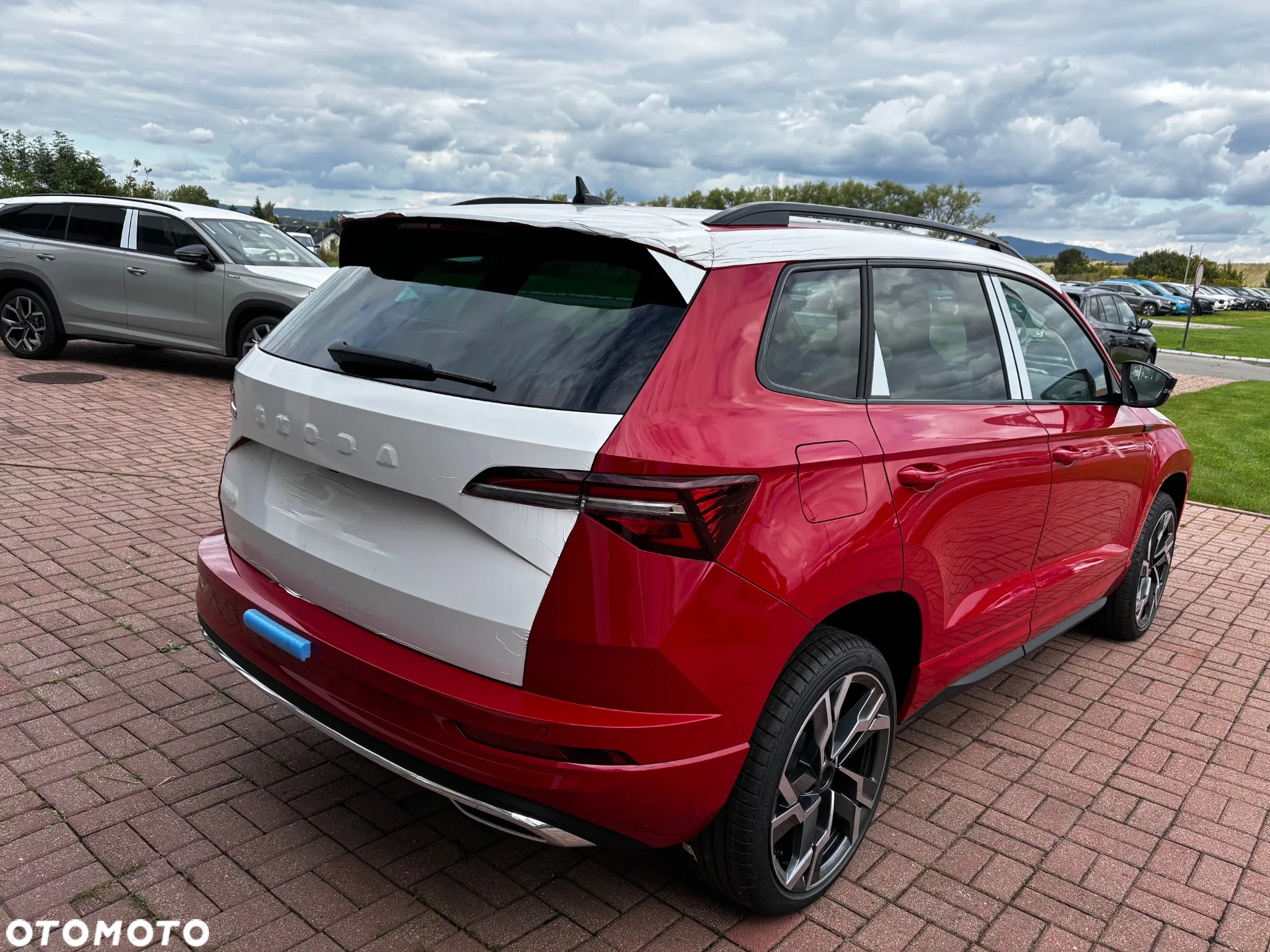 Skoda Karoq 1.5 TSI ACT Sportline DSG - 7