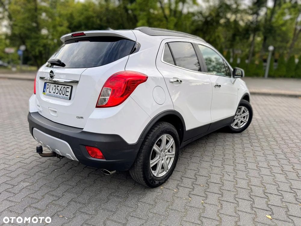 Opel Mokka 1.7 CDTI Cosmo - 6