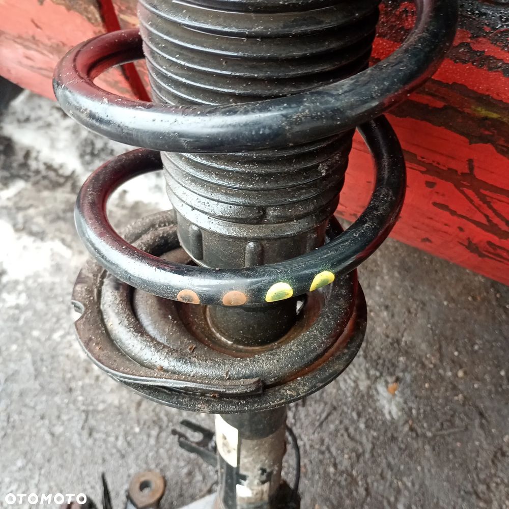 Zwrotnica prawa amortyzator Ducato III boxer jumper - 3