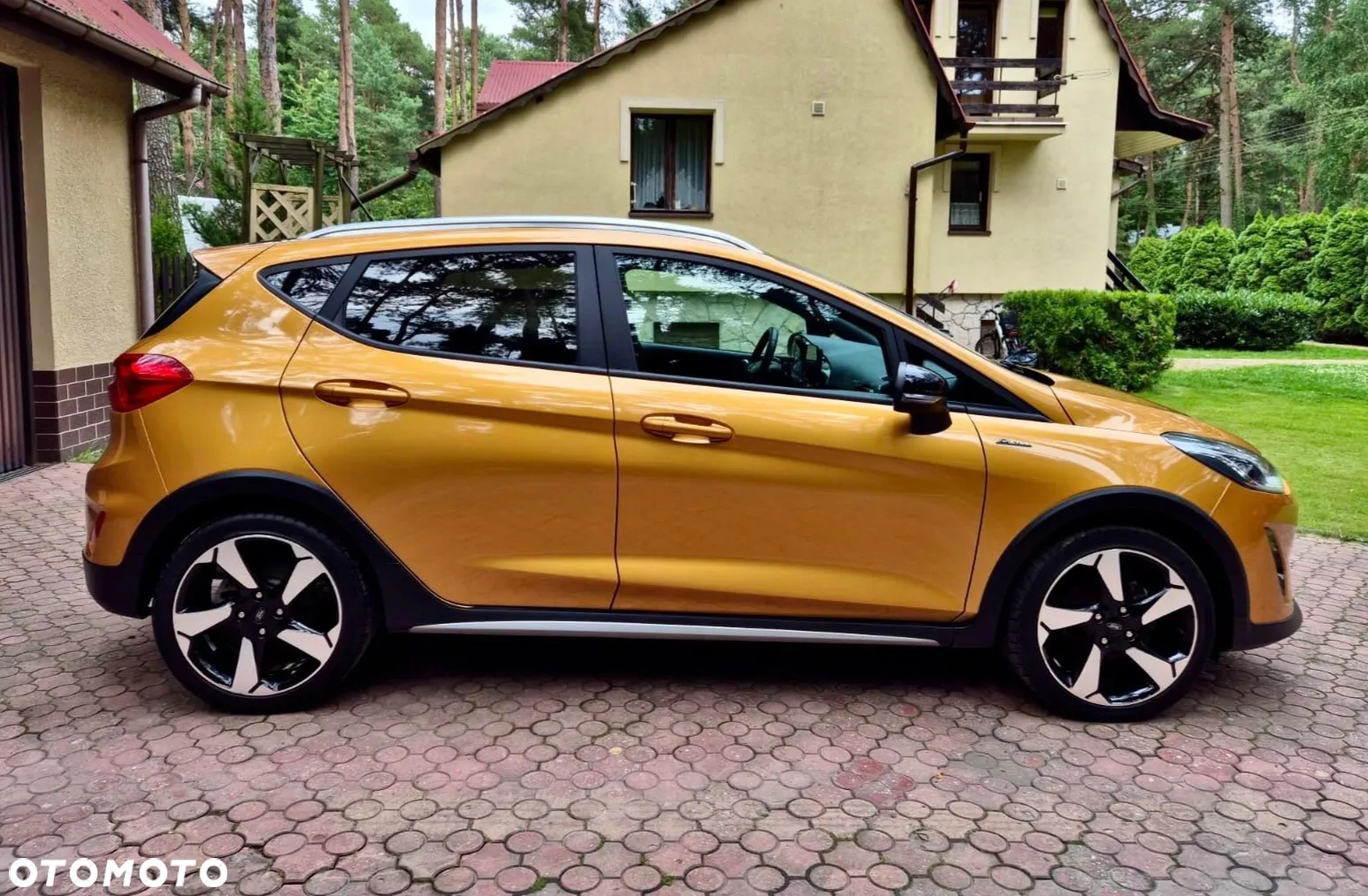 Ford Fiesta 1.0 EcoBoost GPF Active X ASS - 6