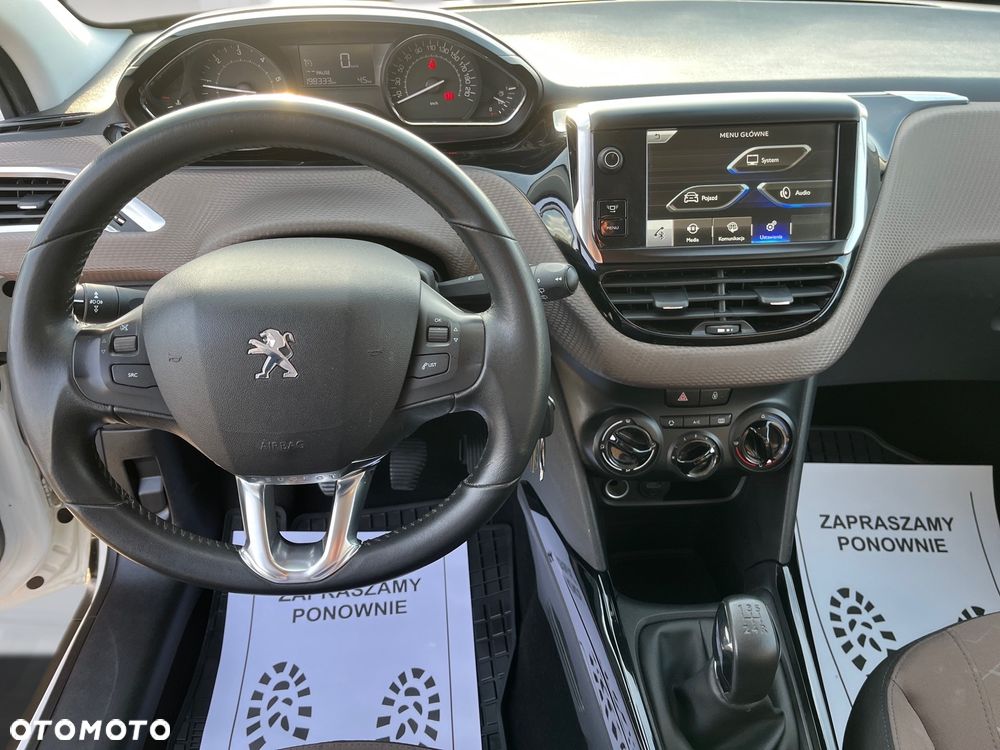 Peugeot 2008 1.4 HDi Active - 6