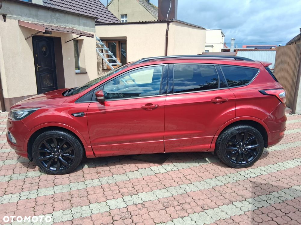 Ford Kuga 1.5 EcoBoost 2x4 ST-Line - 5