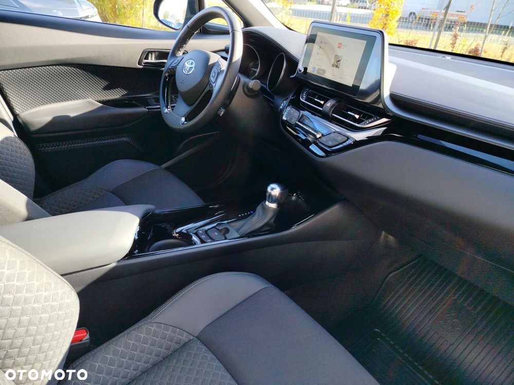 Toyota C-HR 1.8 Hybrid Style - 9