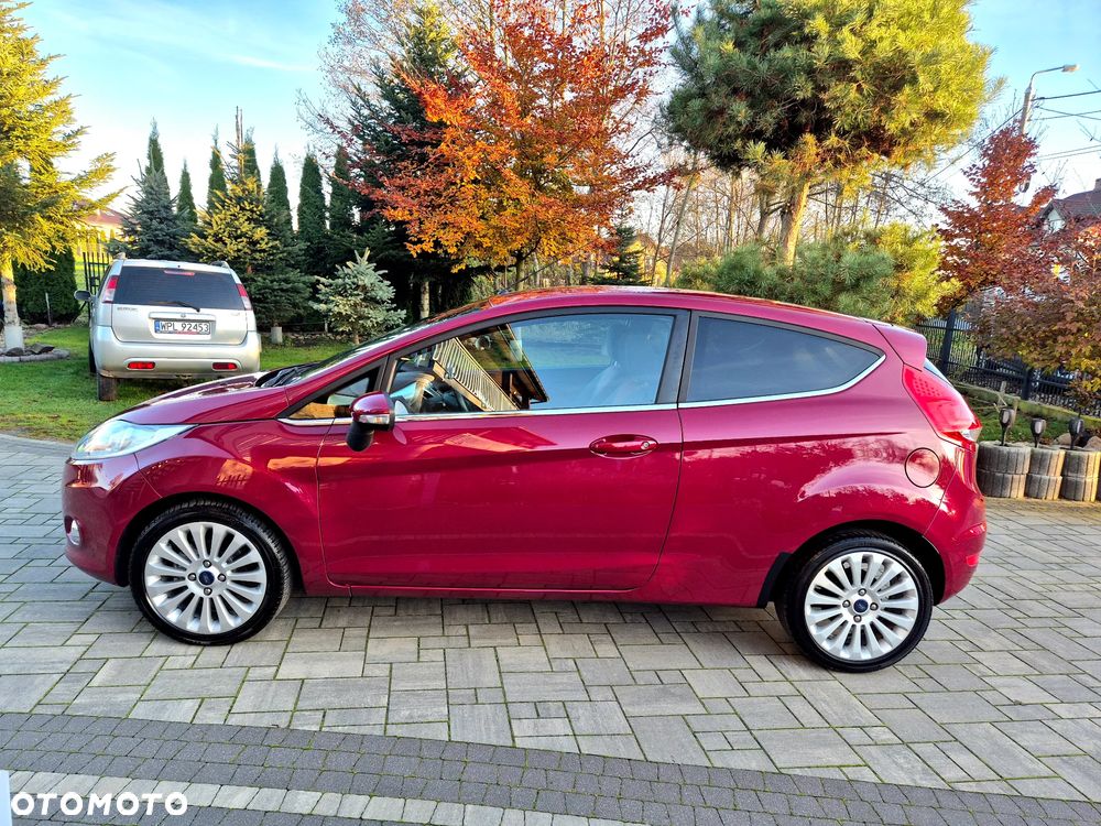 Ford Fiesta 1.25 Titanium - 8