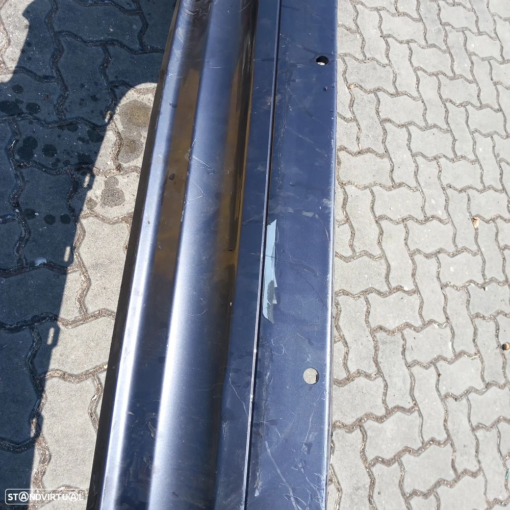 Para choques tras bmw x3 e83 12125313 - 2