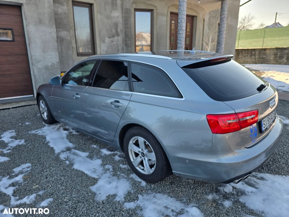 Audi A6 - 3