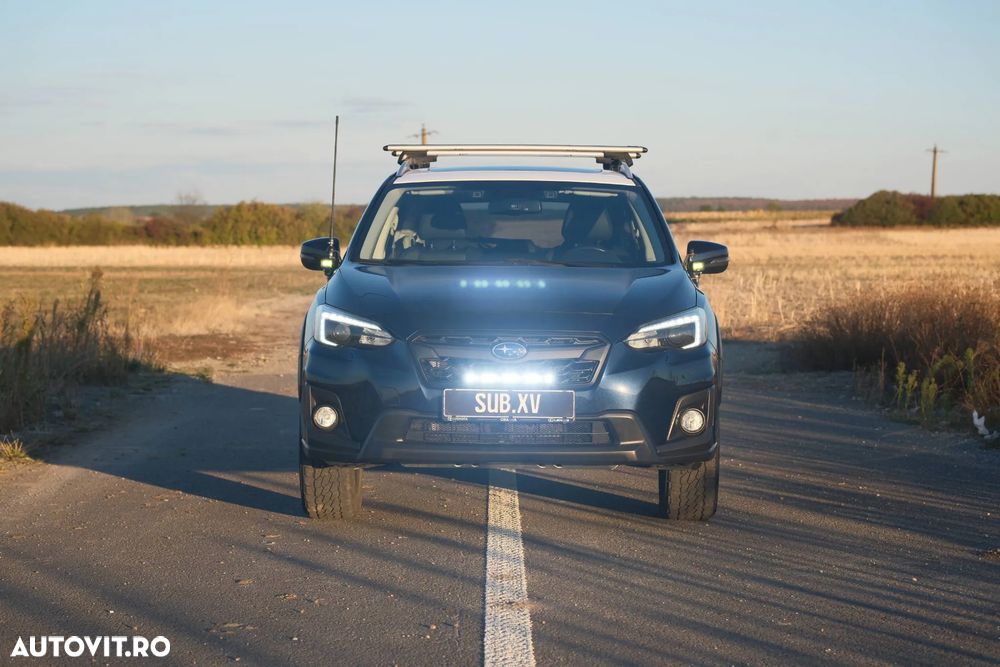 Subaru XV 2.0i CVT Premium - 9