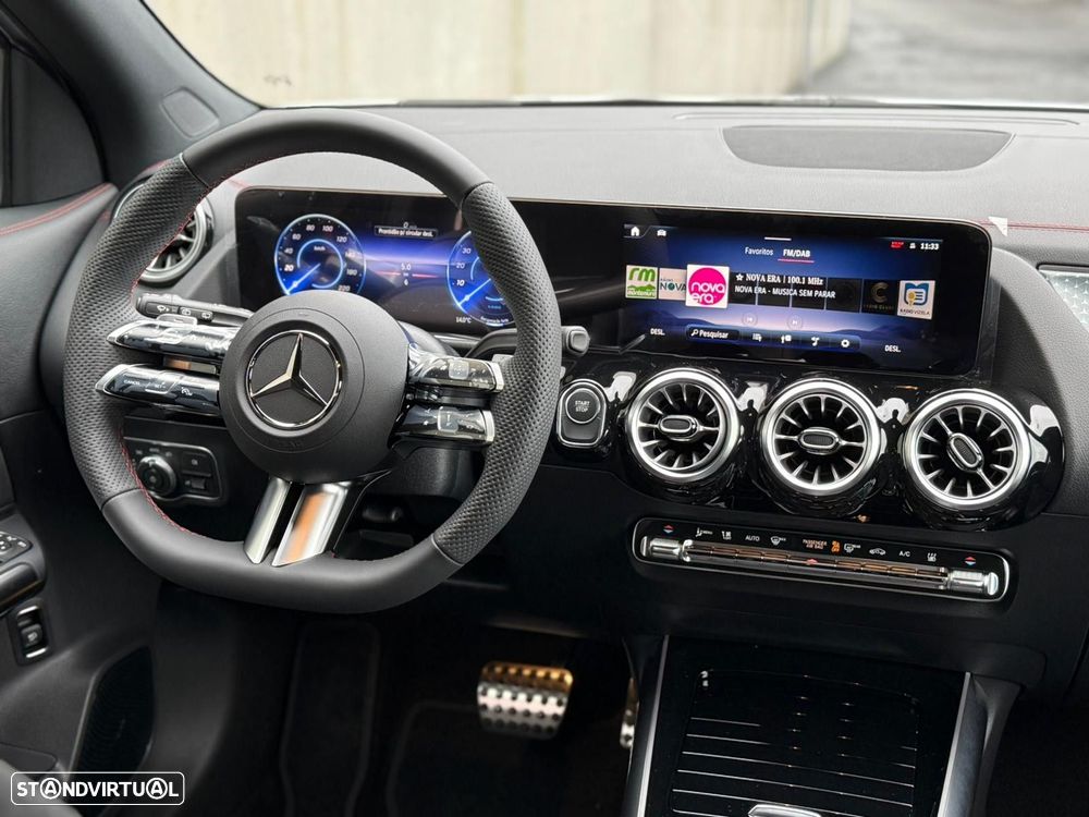 Mercedes-Benz EQA 250+ Edition - 12