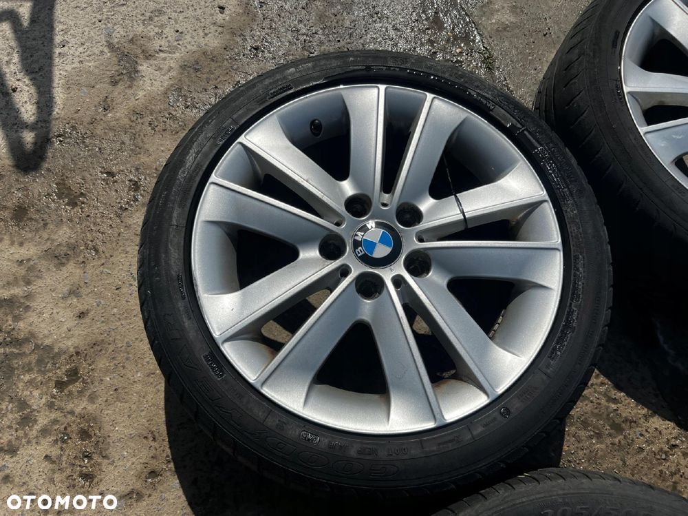 KOŁA FELGI OPONY LETNIE BMW 1 E81 E82 E87 F20 F21 205/50 R17 V SPOKE 141 - 6