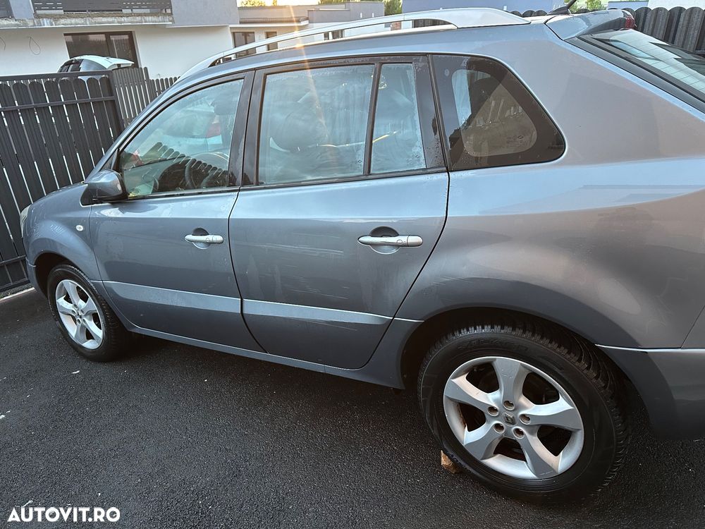 Renault Koleos 2.0 dCI FAP 4x4 Bose Edition - 3