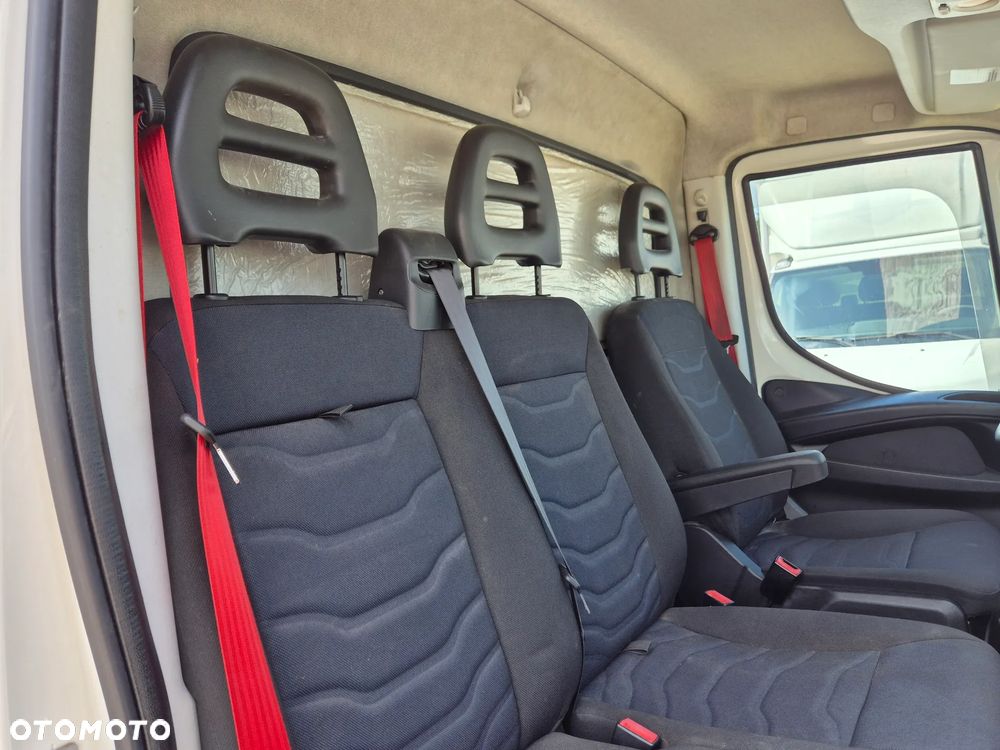 Iveco Daily 65C21 / 35C21 Hi-Matic, rama do zabudowy, klimatyzacja, pneumatyka - 16