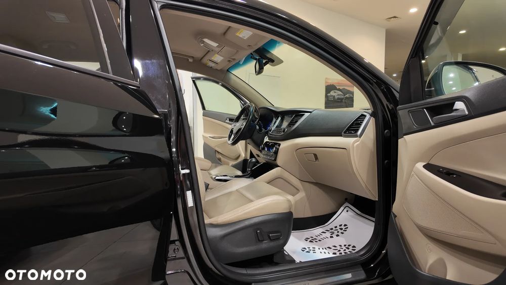 Hyundai Tucson - 34