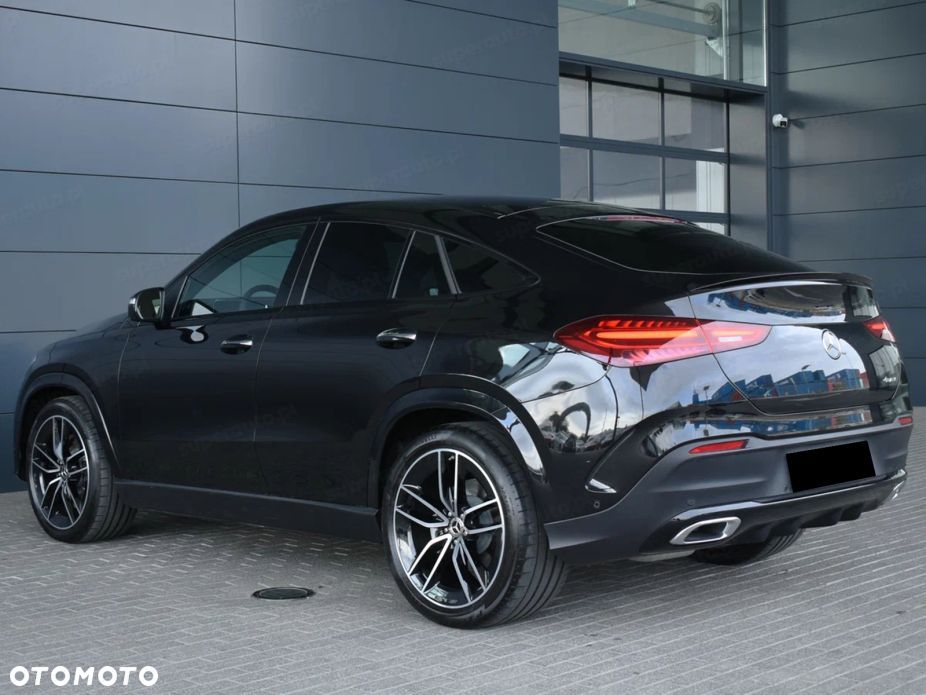 Mercedes-Benz GLE 300 d mHEV 4-Matic AMG Line - 7