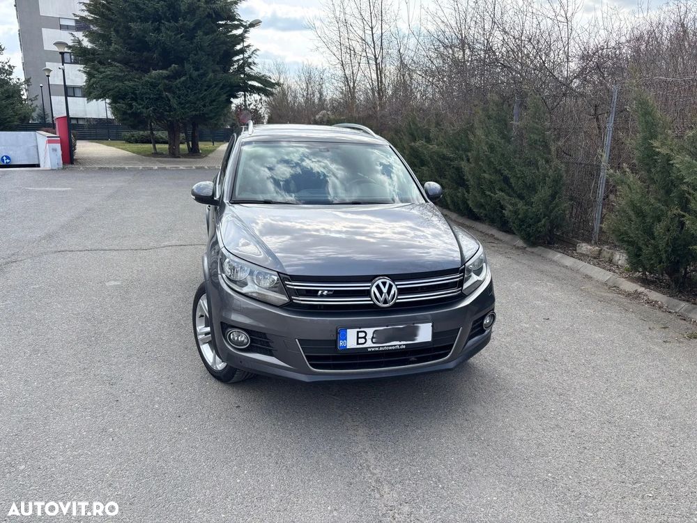 Volkswagen Tiguan 2.0 TDI DPF 4Motion BlueMotion Technology DSG Life - 3