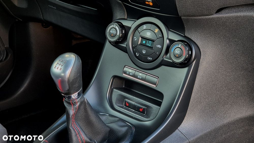 Ford Fiesta 1.0 EcoBoost ST-Line Black ASS - 18