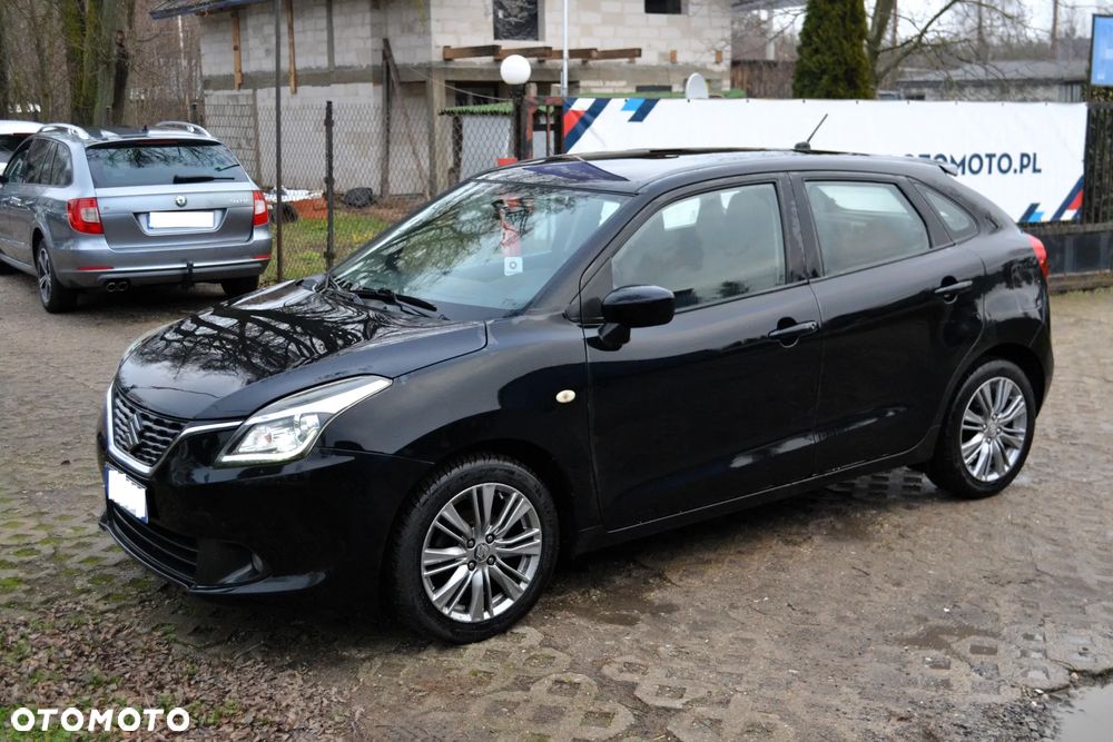 Suzuki Baleno 1.2 Comfort - 15