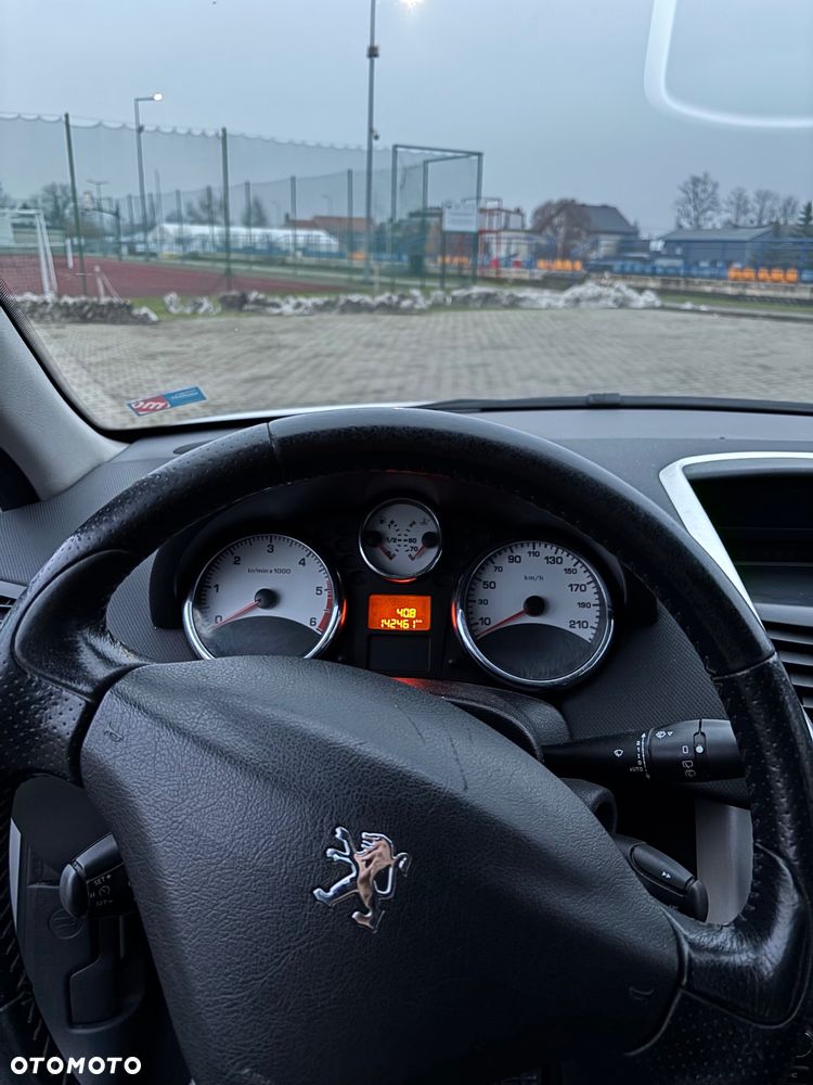 Peugeot 207 1.6 HDi Active - 11