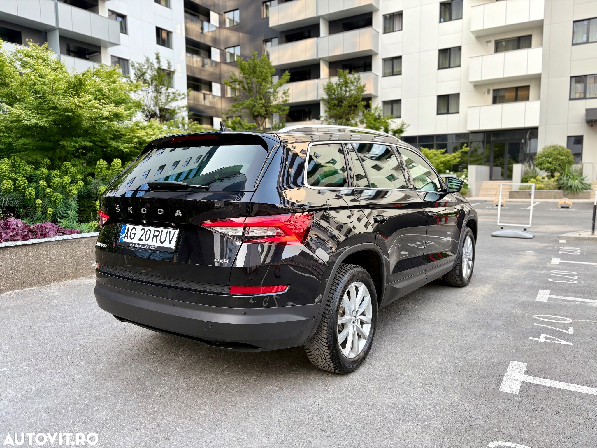 Skoda Kodiaq 2.0 TDI 4X4 DSG Style - 4