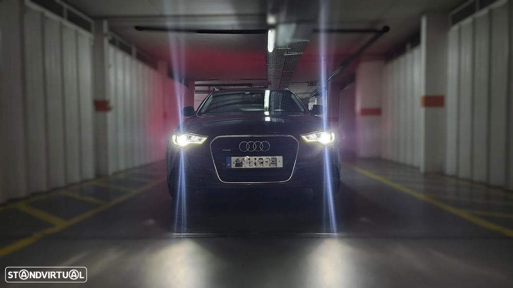 Audi A6 Avant 3.0 TDi V6 quattro S tronic - 7