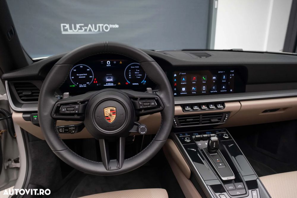 Porsche 911 PDK - 35