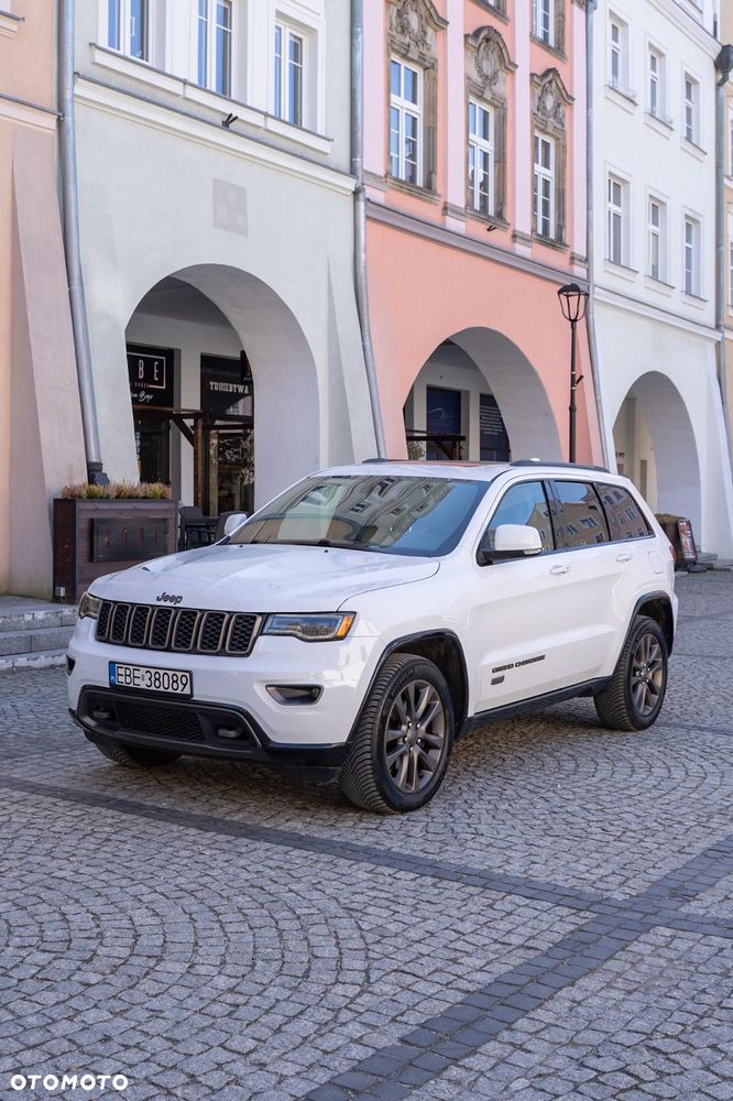 Jeep Grand Cherokee 3.6 V6 Pentastar 4WD Automatik Overland - 4