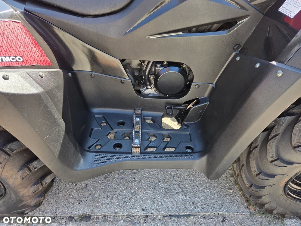Kymco MXU - 7