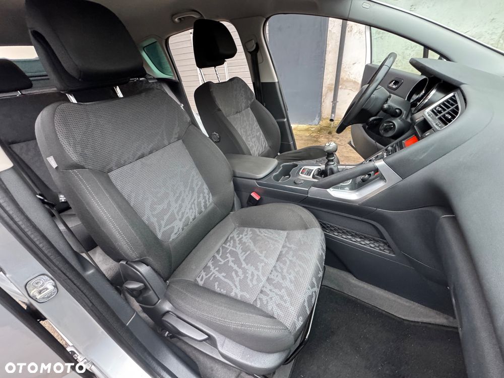Peugeot 3008 - 5