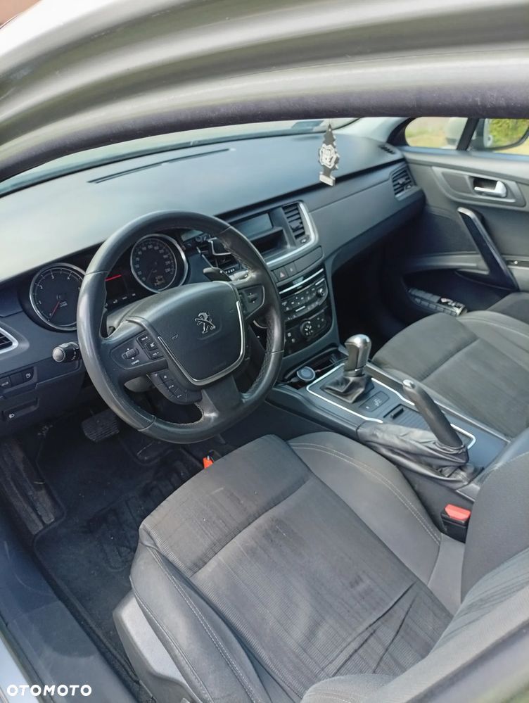 Peugeot 508 1.6 e-HDi Active S&S - 9